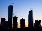 Fantasma inmobiliario caro en Rusia