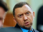 Deripaska ha tomado en sus manos el descargador eléctrico