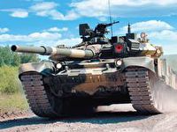 Т-90С показали военным Перу