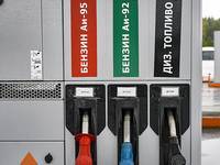 Бензин в Свердловской области дешевеет вторую неделю кряду