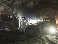РМК введет в эксплуатацию подземный рудник в Оренбуржье