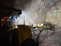 УГМК запустила подземную добычу медной руды на Сафьяновском месторождении
