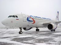 "Уральские авиалинии" в российских лидерах по объемам перевозок пассажиров