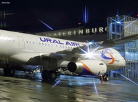 Загрузка рейсов "Уральских авиалиний" приближается к докризисной