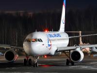 "Уральские авиалинии" увеличивают число рейсов из Новосибирска в Китай