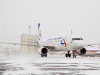 Пассажиропоток "Уральских авиалиний" стабильно растет
