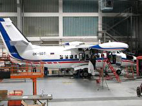 УГМК намерена выкупить пакет Aircraft Industries у чешского совладельца
