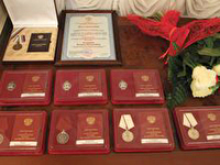 Южноуральцы получили президентские награды