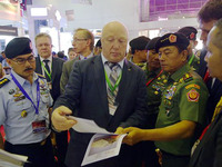 Военные Индонезии заинтересовались танками УВЗ