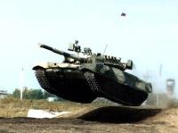 На Урале сняли покров с секретного российского танка Т-95