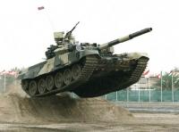 Российские танки будут оснащены камерами французской компании Thales Optronics