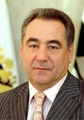 Губернатор Курганской области - Олег Богомолов.