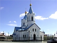 Salekhard_Church