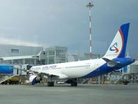 "Уральские авиалинии" запускают новый рейс в Тбилиси
