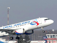 Пассажиропоток "Уральских авиалиний" вырос на 33%