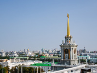 Как Екатеринбург готовят к юбилею?