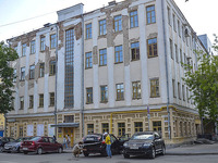 Театральный институт в Екатеринбурге отремонтируют за 200 миллионов рублей