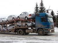 Цены на машины достигли в России небывалых высот