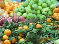 На Урал к Новому году привезли больше 3000 тонн мандаринов