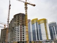 Свердловская область заняла второе место в стране по сдаче готовых многоквартирных домов