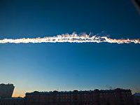 Челябинский метеорит для туристов-"гурманов"