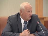 Губернатор Россель запретил закрывать заводы Свердловской области 