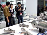 ВСМПО-АВИСМА презентует титановую продукцию на Airshow China