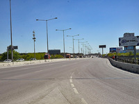 Движение по развязке Луганская-Объездная открыто в Екатеринбурге в полном объеме