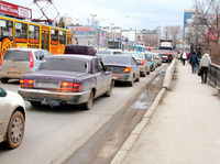 Екатеринбург заплатит миллионы за новую схему организации движения