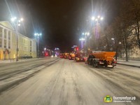 Власти Екатеринбурга отчитались об уборке улиц