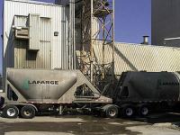 Компания  Lafarge намерена  удешевить цемент  за счет бытового мусора 