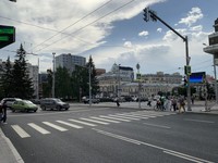 Екатеринбург доверяет управление транспортом интеллектуальным системам