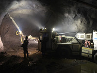 УГМК закупила для подземного рудника Гайского ГОКа финскую технику