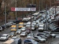 Дорожный трафик  Екатеринбурга приравняют к римскому стандарту