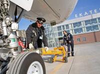 Аэропорт Кольцово планирует расширить число зарубежных авиакомпаний-партнеров