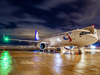 Авиапарк "Уральских авиалиний" прирос Airbus A321neo