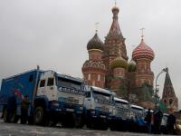 Битва за Урал: российские автоперевозчики сдают позиции иностранцам