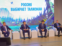 Универсиада-2023 придет в Екатеринбург об руку с инвестициями