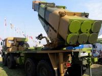 Новый "Смерч" откроет выставку Russian Expo Arms-2009