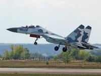 Уральское предприятие будет поставлять в Малайзию запасные части для Су-30