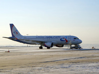 Пассажиропоток "Уральских авиалиний" превысил 1,6 миллиона человек