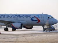 "Уральские авиалинии" отправили в полет более 4 миллионов  пассажиров