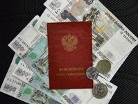 Стала известна стоимость покупки пенсионного балла в 2026 году