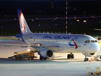 "Уральские авиалинии" укрепляют свой парк самолетами Airbus 