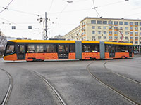 В Екатеринбурге сорвалась закупка трамваев на 13 миллиардов рублей