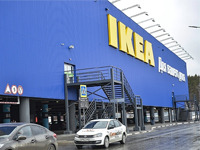 В Екатеринбурге на месте IKEA откроется "Мегамаркет"
