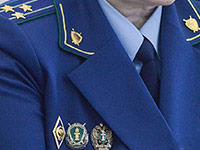 Прокуратура подключилась к делу о банкротстве строительства развязки у "Калины"