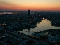 Екатеринбург примет форум «Города России» 