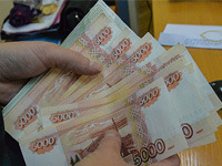 Стало известно, кто в Екатеринбурге получает больше 200 тысяч рублей