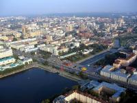 Екатеринбург вяжет торговые узлы